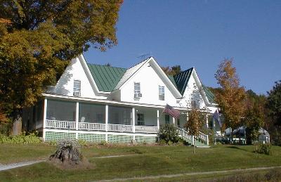 The Old Hotel B&B, Lincoln, Vermont