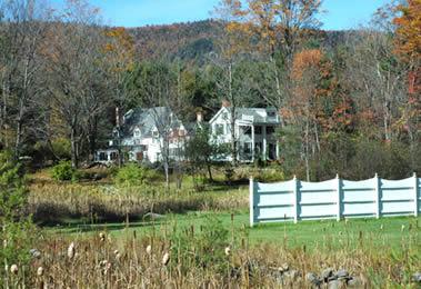 The Inn at Weathersfield, Weathersfield, Vermont