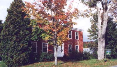 Ranney-Crawford House, Putney, Vermont