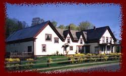 The Quail Hollow Inn, Chester, Vermont