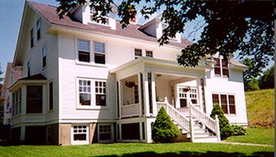 The Trumbull House Bed & Breakfast, Hanover, New Hampshire