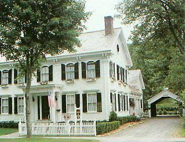 Ardmore Inn Bed & Breakfast, Woodstock, Vermont