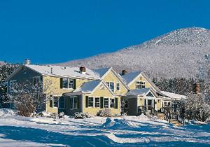 Red Clover Inn offers Killington Vermont inn lodging, dining, après-ski, and VT bed and breakfast at
