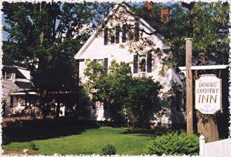 Dowds' Country Inn, Lyme, New Hampshire
