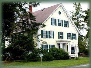 The Gibson House Bed & Breakfast, Haverhill, New Hampshire
