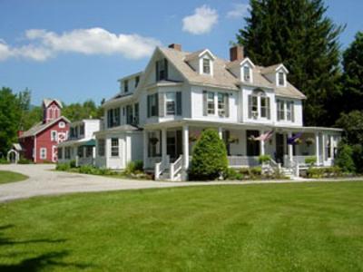 The Inn at Manchester, Manchester, Vermont, Romantic