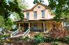 A Hill House Bed & Breakfast Asheville Bed and Breakfast