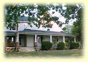 Lamplight Inn, a country Bed n Breakfast, Henderson, North Carolina, Pet Friendly
