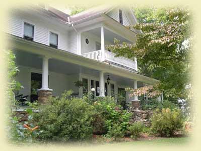 Cozad-Cover House Bed & Breakfast, Andrews, North Carolina