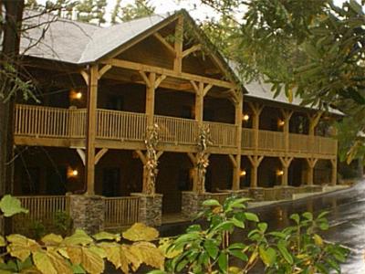 Mitchell's Lodge & Cottages, Highlands, North Carolina