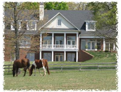 Barking Fox Farm Guest House, Landrum, South Carolina, Pet Friendly