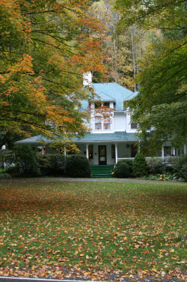 The Taylor House Inn