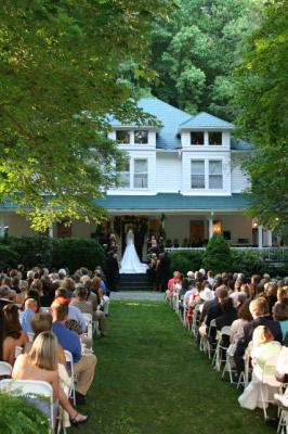 Weddings at The Taylor House Inn