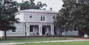 Magnolia Manor Plantation Bed and Breakfast, Warrenton, North Carolina