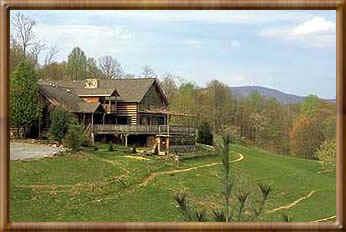 Earthshine Mountain Lodge , Lake Toxaway, North Carolina