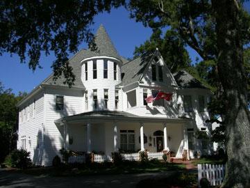 The Garden House B&B, Simpsonville, South Carolina