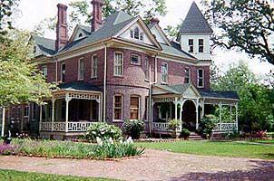 The Grove - The Inn on Harlee, Marion, South Carolina