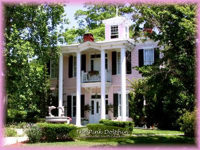 The Pink Dolphin Bed & Breakfast, Summerville, South Carolina
