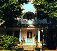 Carrier Houses Bed and Breakfast, Rutherfordton, North Carolina