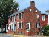 1830's Federal-style Inn