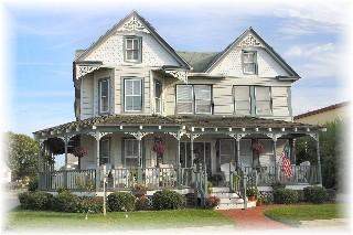 The Watson House Bed and Breakfast, Chincoteague, Virginia