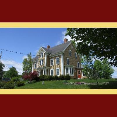 Highland Lake Inn Bed & Breakfast, East Andover, New Hampshire