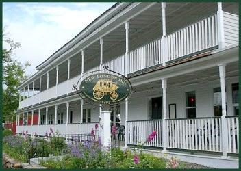 New London Inn, New London, New Hampshire