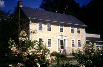 The Currier's House Bed & Breakfast, Jaffrey, New Hampshire