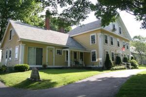 The Benjamin Prescott Inn, Jaffrey, New Hampshire