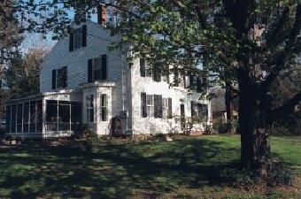 Horace Kellogg Homestead Bed and Breakfast, Amherst, Massachusetts