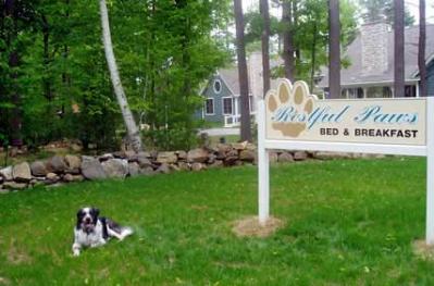 The Inn at Restful Paws, Holland/Sturbridge, Massachusetts, Pet Friendly
