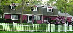 Cranberry Manor Bed and Breakfast, Sandwich, Massachusetts