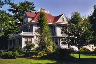 The Haddie Pierce House Bed & Breakfast, Wickford, Rhode Island