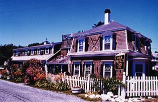 Sea Breeze Inn, Hyannis, Massachusetts