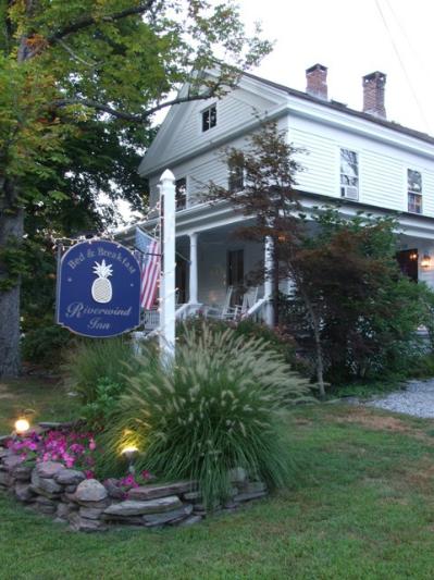 Riverwind Inn Bed and Breakfast, Deep River, Connecticut