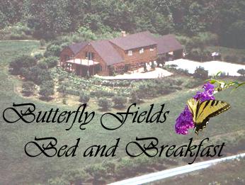 Butterfly Fields Bed & Breakfast , Lothian, Maryland