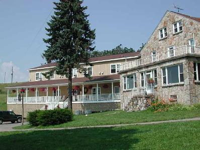 North Glade Inn Bed and Breakfast, Swanton, Maryland