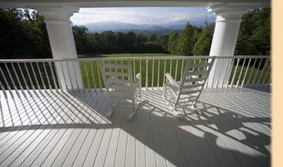 Christopher Place B&B - An Intimate Resort, Newport, Tennessee