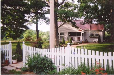 McCoy Place Bed and Breakfast, Crossville, Tennessee