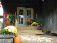 Tennessee Horse Country Bed & Breakfast, Shelbyville, Tennessee