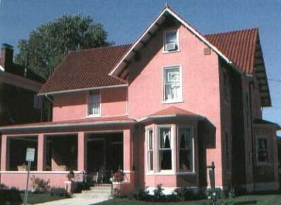 Effie's Place Bed and Breakfast, Wilmington, Ohio