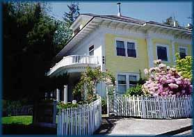 This Olde House, Coos Bay, Oregon