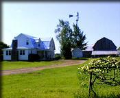Inn at Windmill Farm, Baileys Harbor, Wisconsin