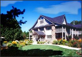 Country House Resort Bed & Breakfast, Sister Bay, Wisconsin