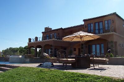 Grand Tuscan Vineyard Estate, Paso Robles, California, Pet Friendly