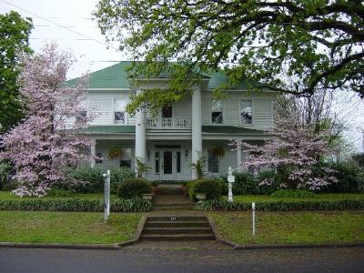1888 Historic Southern Colonial Plantation Estate, WINNSBORO, Texas, Pet Friendly, Romantic