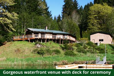Loon Lake Lodge and RV Resort, Reedsport, Oregon, Pet Friendly